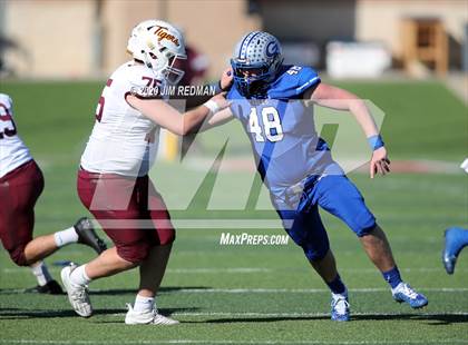 Thumbnail 2 in Georgetown vs. Dripping Springs (UIL 5A Bi-District Playoff) photogallery.