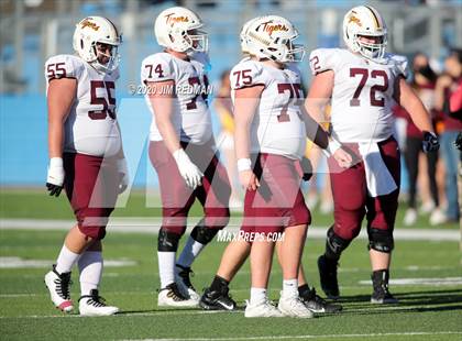 Thumbnail 1 in Georgetown vs. Dripping Springs (UIL 5A Bi-District Playoff) photogallery.