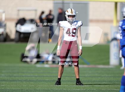 Thumbnail 3 in Georgetown vs. Dripping Springs (UIL 5A Bi-District Playoff) photogallery.