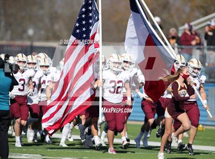 Thumbnail 3 in Georgetown vs. Dripping Springs (UIL 5A Bi-District Playoff) photogallery.