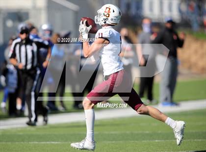 Thumbnail 1 in Georgetown vs. Dripping Springs (UIL 5A Bi-District Playoff) photogallery.