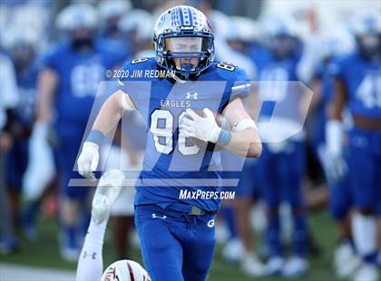Thumbnail 3 in Georgetown vs. Dripping Springs (UIL 5A Bi-District Playoff) photogallery.