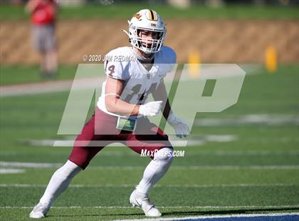 Thumbnail 2 in Georgetown vs. Dripping Springs (UIL 5A Bi-District Playoff) photogallery.