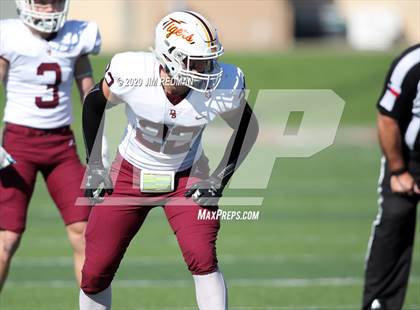 Thumbnail 1 in Georgetown vs. Dripping Springs (UIL 5A Bi-District Playoff) photogallery.