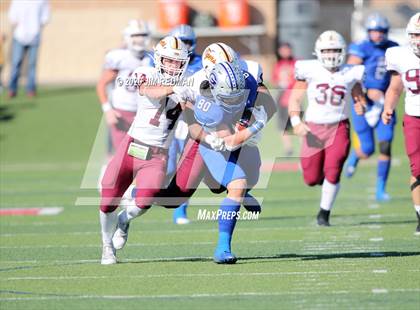 Thumbnail 1 in Georgetown vs. Dripping Springs (UIL 5A Bi-District Playoff) photogallery.