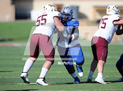 Thumbnail 3 in Georgetown vs. Dripping Springs (UIL 5A Bi-District Playoff) photogallery.