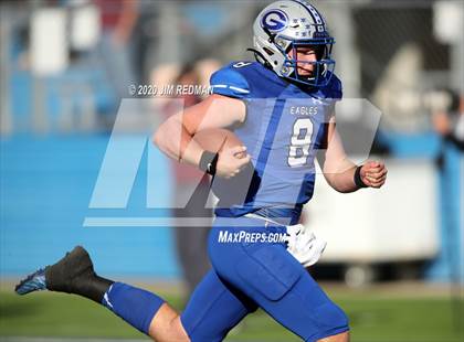 Thumbnail 1 in Georgetown vs. Dripping Springs (UIL 5A Bi-District Playoff) photogallery.