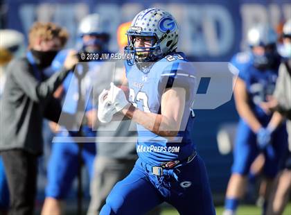 Thumbnail 1 in Georgetown vs. Dripping Springs (UIL 5A Bi-District Playoff) photogallery.