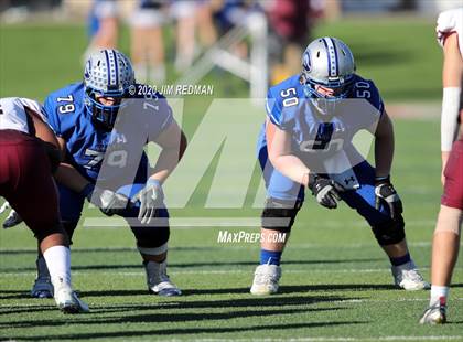 Thumbnail 1 in Georgetown vs. Dripping Springs (UIL 5A Bi-District Playoff) photogallery.