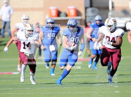 Thumbnail 2 in Georgetown vs. Dripping Springs (UIL 5A Bi-District Playoff) photogallery.