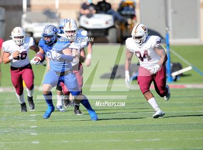Thumbnail 1 in Georgetown vs. Dripping Springs (UIL 5A Bi-District Playoff) photogallery.