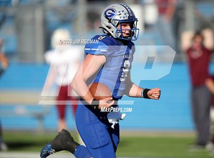 Thumbnail 2 in Georgetown vs. Dripping Springs (UIL 5A Bi-District Playoff) photogallery.