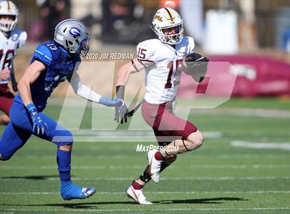 Thumbnail 1 in Georgetown vs. Dripping Springs (UIL 5A Bi-District Playoff) photogallery.