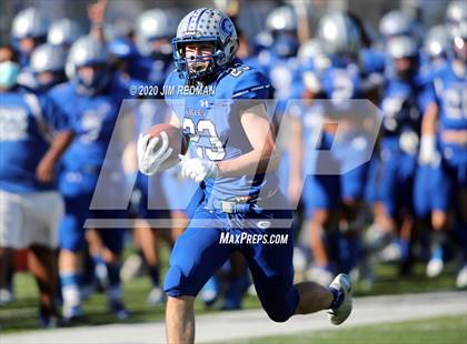 Thumbnail 1 in Georgetown vs. Dripping Springs (UIL 5A Bi-District Playoff) photogallery.