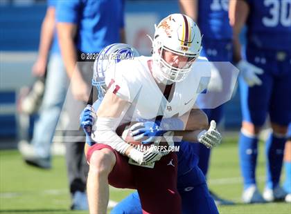 Thumbnail 1 in Georgetown vs. Dripping Springs (UIL 5A Bi-District Playoff) photogallery.