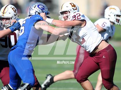 Thumbnail 2 in Georgetown vs. Dripping Springs (UIL 5A Bi-District Playoff) photogallery.