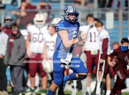 Thumbnail 3 in Georgetown vs. Dripping Springs (UIL 5A Bi-District Playoff) photogallery.