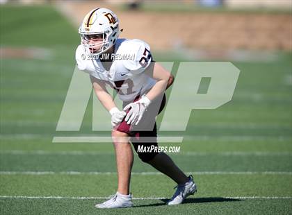 Thumbnail 1 in Georgetown vs. Dripping Springs (UIL 5A Bi-District Playoff) photogallery.