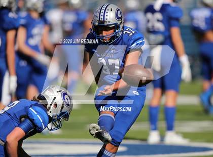 Thumbnail 2 in Georgetown vs. Dripping Springs (UIL 5A Bi-District Playoff) photogallery.