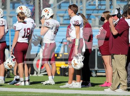 Thumbnail 3 in Georgetown vs. Dripping Springs (UIL 5A Bi-District Playoff) photogallery.