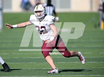 Thumbnail 1 in Georgetown vs. Dripping Springs (UIL 5A Bi-District Playoff) photogallery.