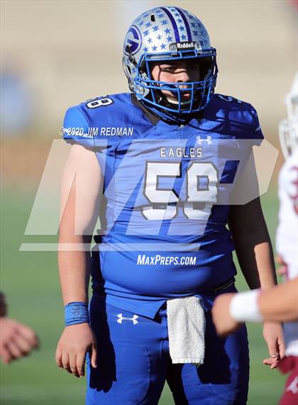 Thumbnail 1 in Georgetown vs. Dripping Springs (UIL 5A Bi-District Playoff) photogallery.