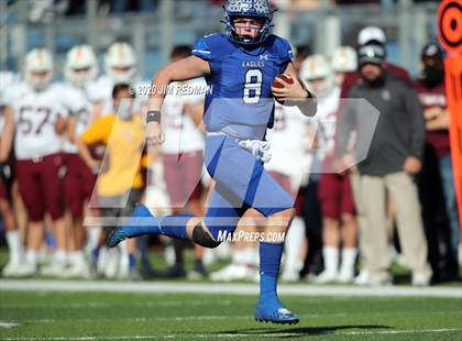 Thumbnail 1 in Georgetown vs. Dripping Springs (UIL 5A Bi-District Playoff) photogallery.