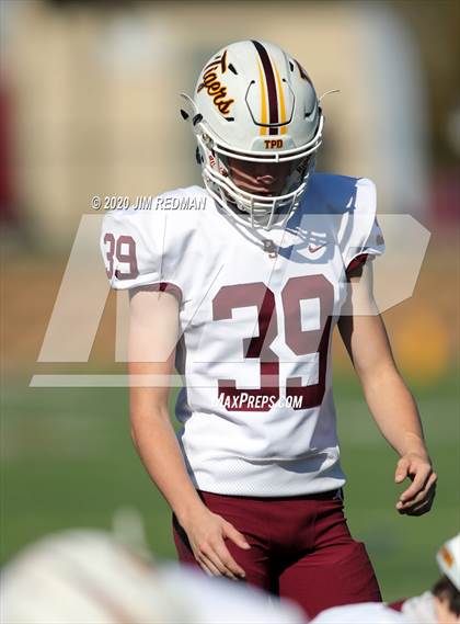 Thumbnail 3 in Georgetown vs. Dripping Springs (UIL 5A Bi-District Playoff) photogallery.