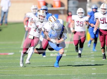 Thumbnail 2 in Georgetown vs. Dripping Springs (UIL 5A Bi-District Playoff) photogallery.