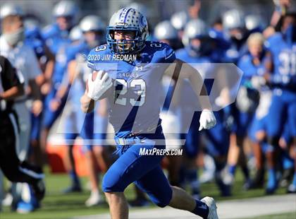 Thumbnail 3 in Georgetown vs. Dripping Springs (UIL 5A Bi-District Playoff) photogallery.