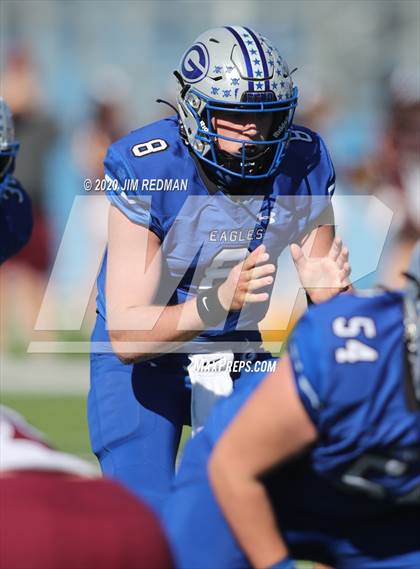 Thumbnail 3 in Georgetown vs. Dripping Springs (UIL 5A Bi-District Playoff) photogallery.