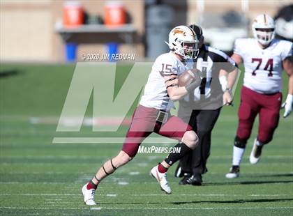 Thumbnail 3 in Georgetown vs. Dripping Springs (UIL 5A Bi-District Playoff) photogallery.