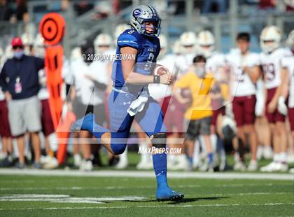 Thumbnail 1 in Georgetown vs. Dripping Springs (UIL 5A Bi-District Playoff) photogallery.