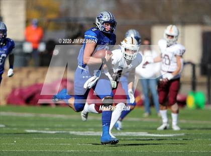 Thumbnail 3 in Georgetown vs. Dripping Springs (UIL 5A Bi-District Playoff) photogallery.