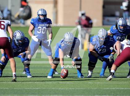 Thumbnail 3 in Georgetown vs. Dripping Springs (UIL 5A Bi-District Playoff) photogallery.