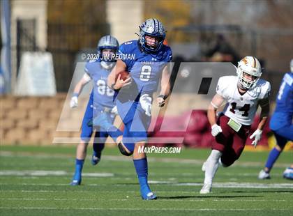 Thumbnail 1 in Georgetown vs. Dripping Springs (UIL 5A Bi-District Playoff) photogallery.