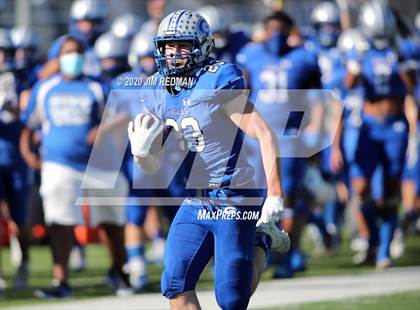 Thumbnail 2 in Georgetown vs. Dripping Springs (UIL 5A Bi-District Playoff) photogallery.