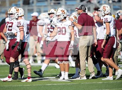 Thumbnail 1 in Georgetown vs. Dripping Springs (UIL 5A Bi-District Playoff) photogallery.