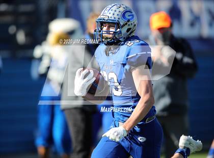 Thumbnail 2 in Georgetown vs. Dripping Springs (UIL 5A Bi-District Playoff) photogallery.