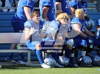 Thumbnail 2 in Georgetown vs. Dripping Springs (UIL 5A Bi-District Playoff) photogallery.