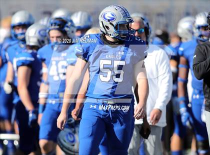 Thumbnail 1 in Georgetown vs. Dripping Springs (UIL 5A Bi-District Playoff) photogallery.