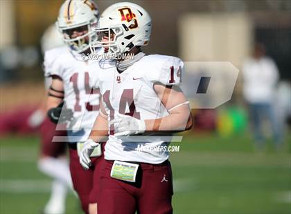 Thumbnail 3 in Georgetown vs. Dripping Springs (UIL 5A Bi-District Playoff) photogallery.