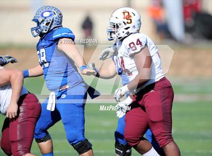 Thumbnail 3 in Georgetown vs. Dripping Springs (UIL 5A Bi-District Playoff) photogallery.