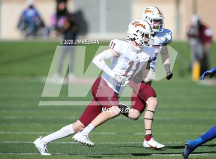 Thumbnail 2 in Georgetown vs. Dripping Springs (UIL 5A Bi-District Playoff) photogallery.