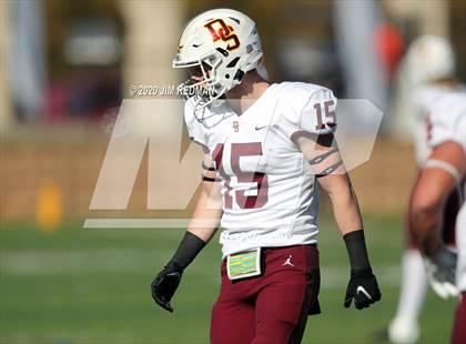 Thumbnail 1 in Georgetown vs. Dripping Springs (UIL 5A Bi-District Playoff) photogallery.