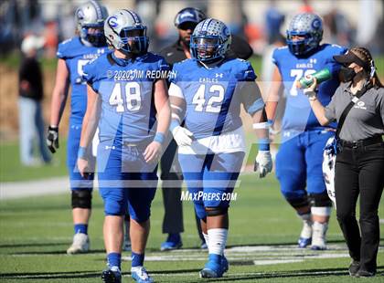 Thumbnail 3 in Georgetown vs. Dripping Springs (UIL 5A Bi-District Playoff) photogallery.