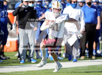 Thumbnail 2 in Georgetown vs. Dripping Springs (UIL 5A Bi-District Playoff) photogallery.