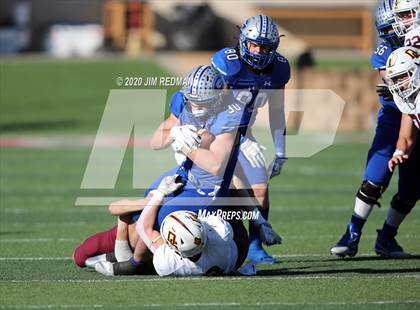 Thumbnail 1 in Georgetown vs. Dripping Springs (UIL 5A Bi-District Playoff) photogallery.