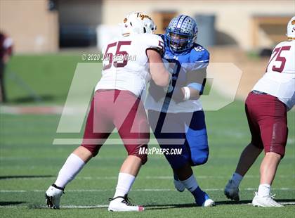 Thumbnail 2 in Georgetown vs. Dripping Springs (UIL 5A Bi-District Playoff) photogallery.