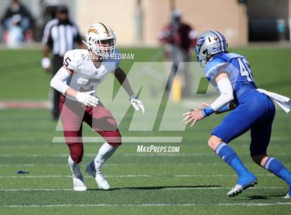Thumbnail 3 in Georgetown vs. Dripping Springs (UIL 5A Bi-District Playoff) photogallery.